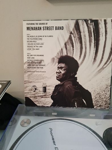 Charles Bradley no time for dreaming vinyl