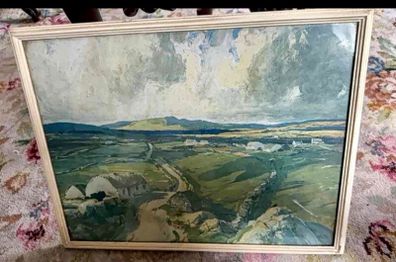 James Humbert Craig Print Landscape