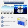 30L Ultrasonic Washing Cleaner for Small Items:AVAILABLE FOR COLLECTION Image 4