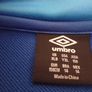 Umbro Crumlin United Tracksuit Image 4