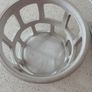 home decor ornament or cutlery holder beige Image 4