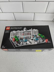 Lego Architecture Trafalgar Square