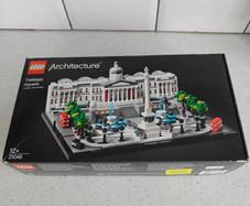 Lego Architecture Trafalgar Square