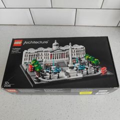 Lego Architecture Trafalgar Square