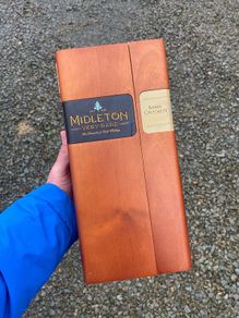 Midleton Very Rare Barry Crockett Legacy Whisky Empty Box
