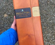 Midleton Very Rare Barry Crockett Legacy Whisky Empty Box