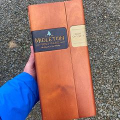 Midleton Very Rare Barry Crockett Legacy Whisky Empty Box