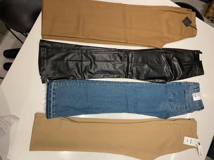 New trousers bundle