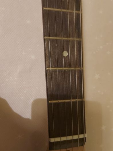 Rocktile Electric Guitar and AMP, in new condition