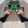 Elf Christmas Jumper Image 4