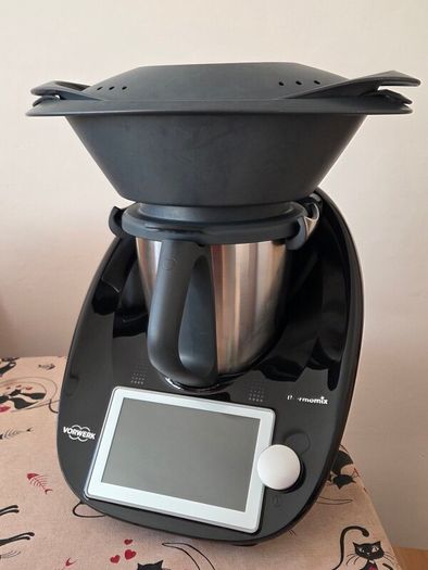 Thermomix TM6 Special black edition - Termomix