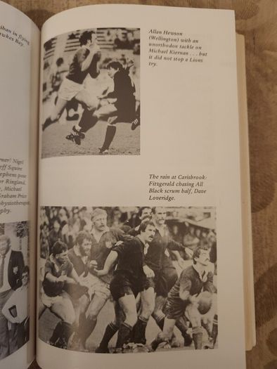 The Irish Lions 1896-1983. By Barry Coughlan. First Edition Paperback In Good Condition. 37.