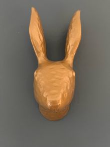 IKEA Rabbit wall decoration