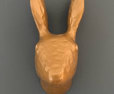 IKEA Rabbit wall decoration