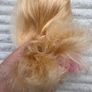 Zuru Sparkle Girlz Styling Head approx. 21 cm. Used Please see photos Image 8