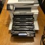 WiFi HP printer barely used Image 2