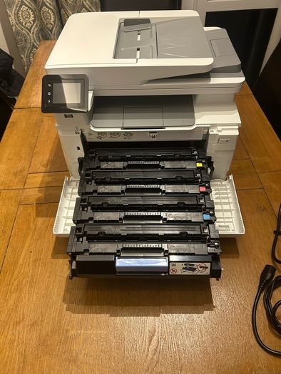 WiFi HP printer barely used