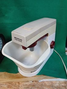Kenwood mixer