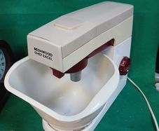 Kenwood mixer