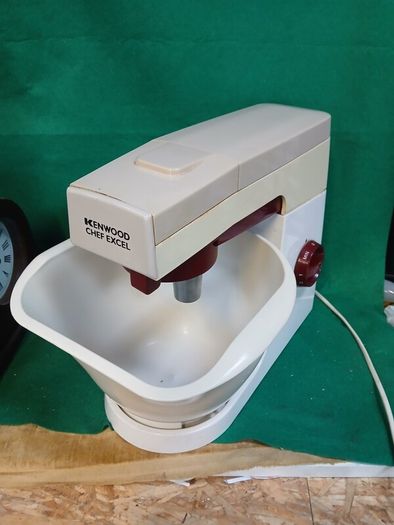 Kenwood mixer