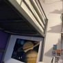 SPECIAL DEAL! Ikea raised / loft bed with desk Image 5