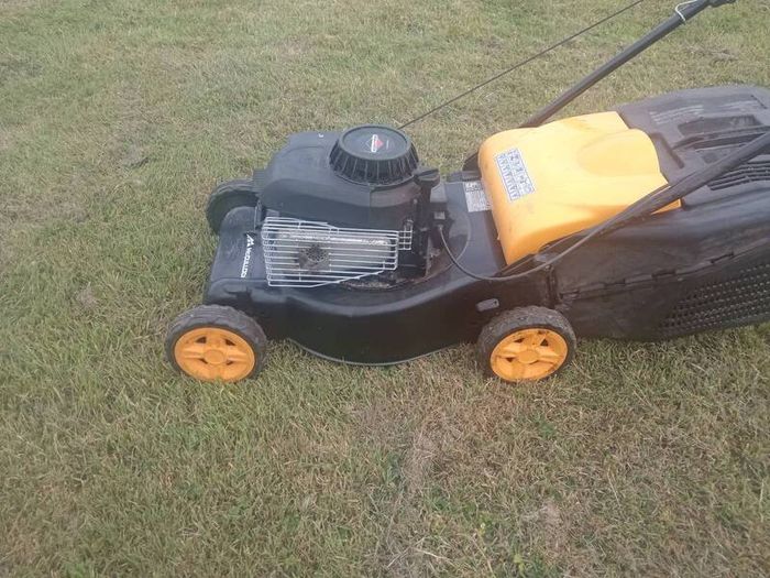 lawnmowers