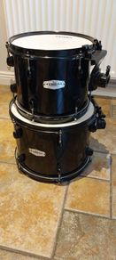 Pearl Forum 10" and 12" Toms