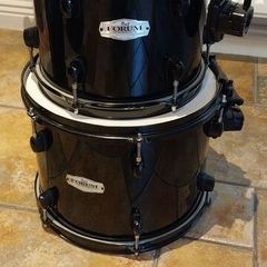 Pearl Forum 10" and 12" Toms