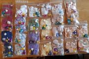 Bathroom mats + accessories for dolls house