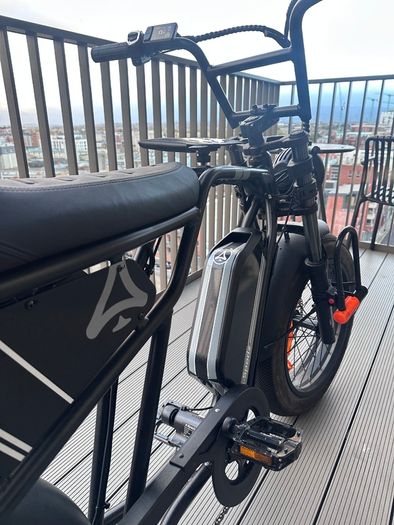 E-bike (A-Spadz)