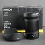 Nikon Nikkor Z 20 mm F1.8 S Like New Image 2