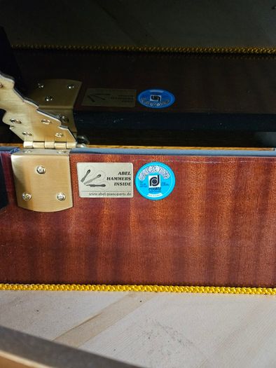 Grand Piano 178cm