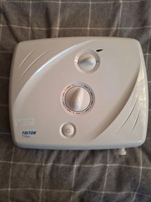 2 Triton showers