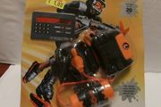 Great Action Man Roller Blade Hand Water Jet Set Sealed 1998 Hasbro New