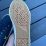 Lyle & Scott Navy Canvas shoes Image 5