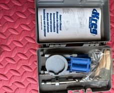 Kreg R3, Screws, Clamp