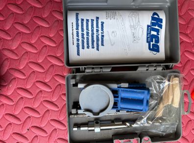 Kreg R3, Screws, Clamp