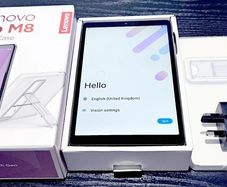 Lenovo Tab M8 8 Inch Tablet