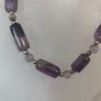 Amethyst Necklace Image 3