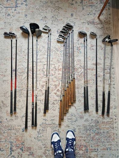 Golf Clubs