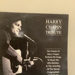 Harry Chapin Tribute LPvinyl 1990