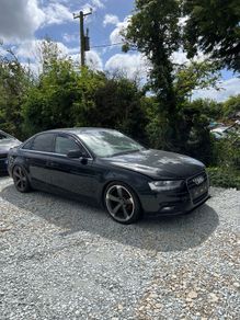 Breaking audi a4 b8 2.0 tdi cjcb nsl ly9b 2014