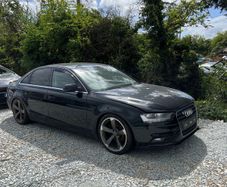 Breaking audi a4 b8 2.0 tdi cjcb nsl ly9b 2014