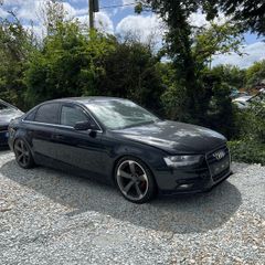 Breaking audi a4 b8 2.0 tdi cjcb nsl ly9b 2014