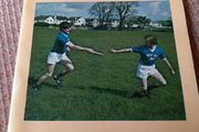 Vintage. Reaching out. Guidance on Mental Handicap.