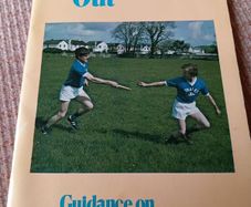 Vintage. Reaching out. Guidance on Mental Handicap.