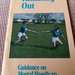 Vintage. Reaching out. Guidance on Mental Handicap.