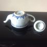 Chinese porcelain teapot Image 5
