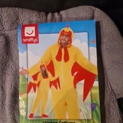 Chicken Costume