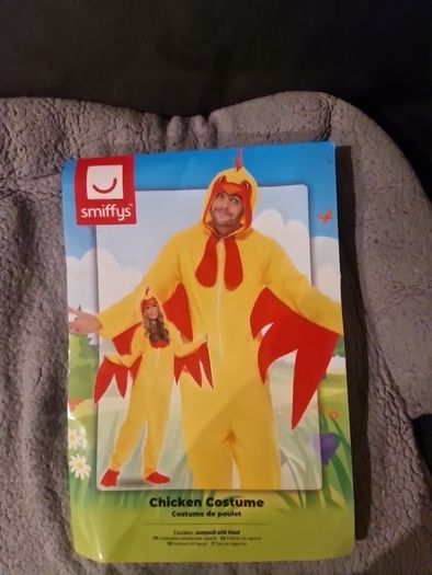 Chicken Costume
